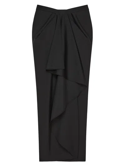 Givenchy Skirts Black In Black