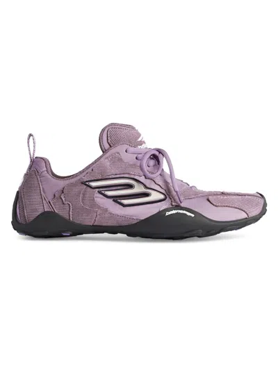 Balenciaga Monday Ultra Low-top Sneakers In Pink