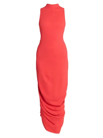 Jacquemus La Robe In Red