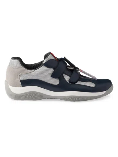 Prada Americas Cup Original Sneakers In Multi