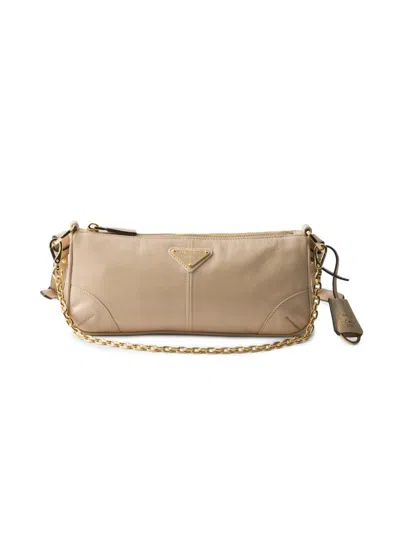 Prada Leather Re-edition 2002 Shoulder Bag