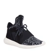 ADIDAS ORIGINALS Tubular Defiant Snake Print Sneakers