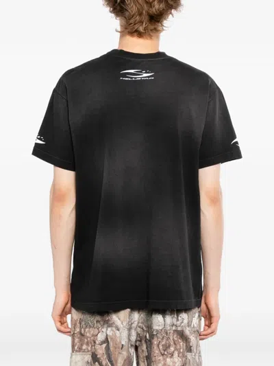Hellstar Graphic T-shirt In Black