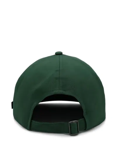 Students Golf Clueless Strap Back Hat Cap In Green