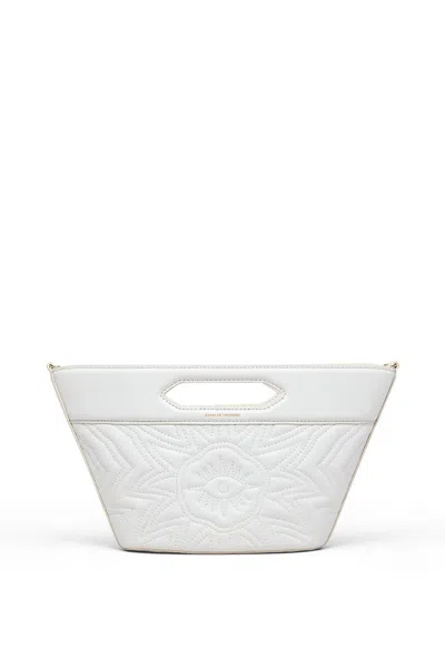 Scanlan Theodore The Quilted Bucket In White