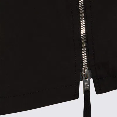 Thom Krom Jackets Blacks And Greys In Black