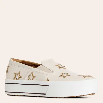 Ariat Skylar Slip-on Sneaker In White