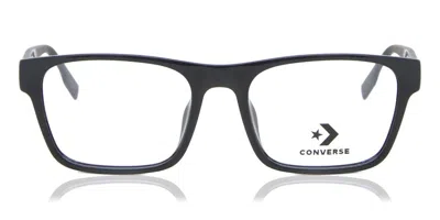 Converse Cv5000 Rectangle-frame Glasses In Black