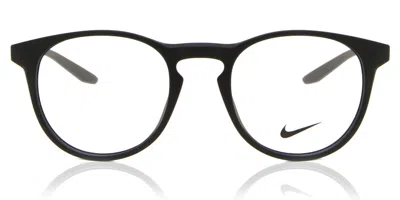 Nike Unisex Optical Frames In Black