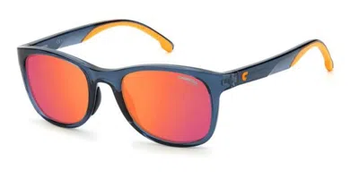 Carrera Sunglasses Grey In Blue