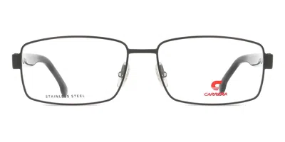 Carrera Premium Rectangular Eyeglasses For Men In Metallic