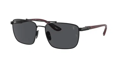 Ray Ban Ray In Black