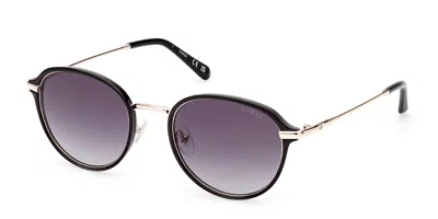 Guess Gu00068 01b In Black