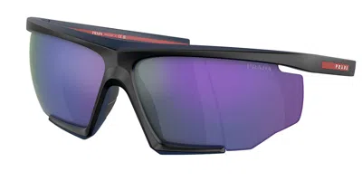 Prada Oversize-frame Sunglasses