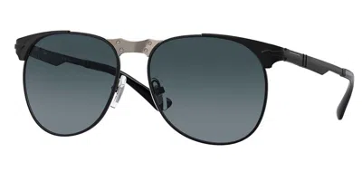 Persol 649 Iron In Black