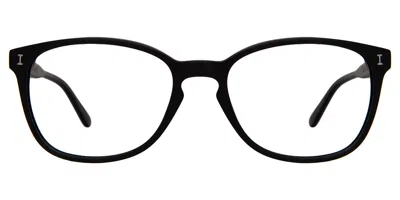 Illesteva Leeds Optical In Black / Optical