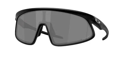 Oakley Rslv Prizm Black Shield Unisex Sunglasses Oo9484d 948401 149