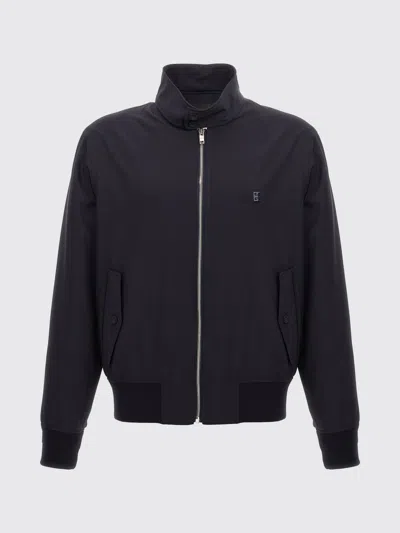 Givenchy Jacket In Blue