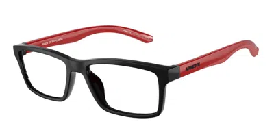 Arnette 52mm Rectangle Optical Glasses In Multi