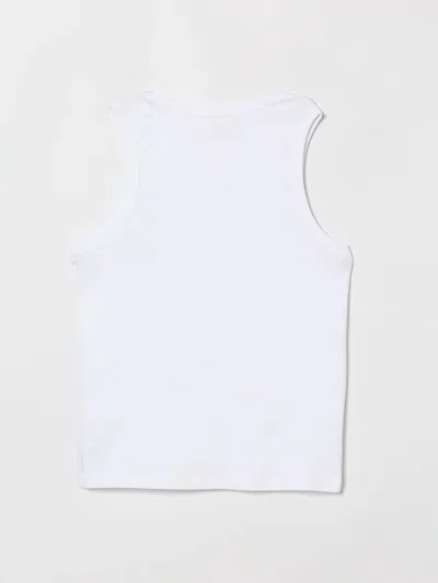Givenchy Kids Canotta In White