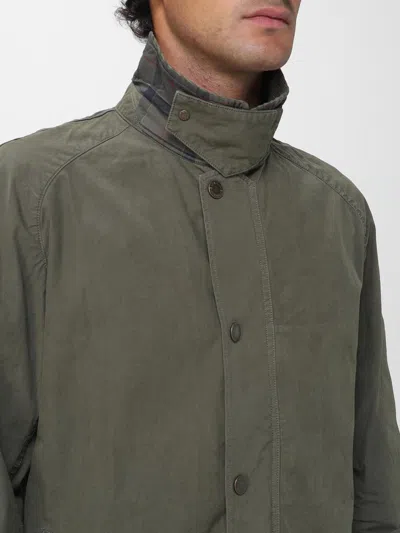Barbour Jacket Men  In Multi