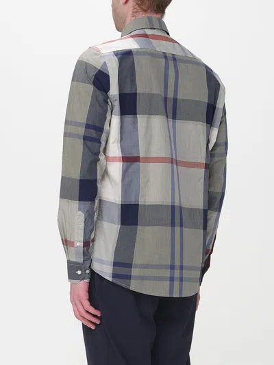 Barbour Shirt Men  In Multi