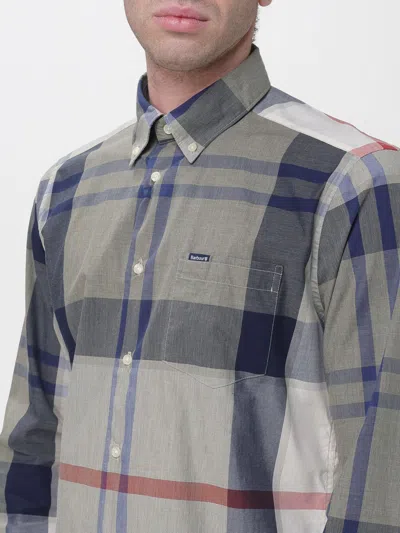 Barbour Shirt Men  In Multi