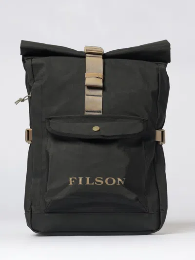 Filson Backpack Men In Black | ModeSens