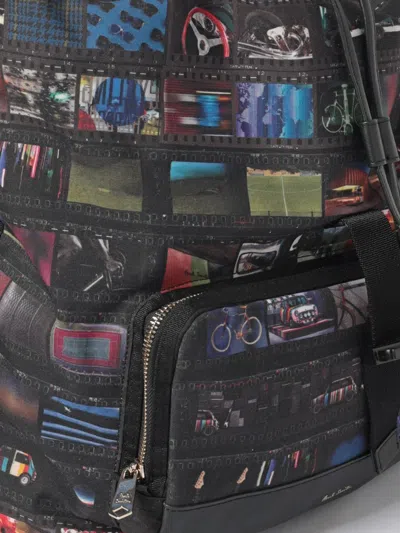 Paul Smith Backpack Men  In Multi