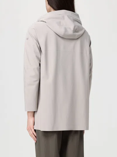 Duno Giubbino Donna In Gray