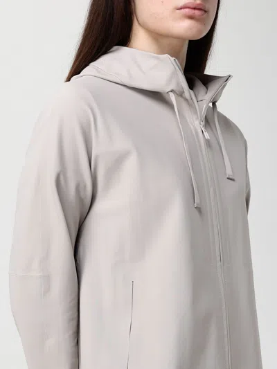 Duno Giubbino Donna In Gray
