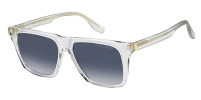 Marc Jacobs Full Frame Sunglasses In Neutral