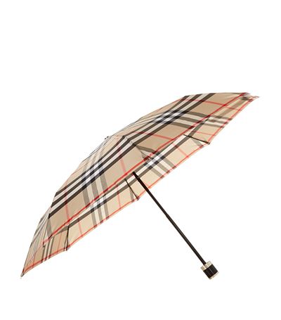 burberry walking umbrella