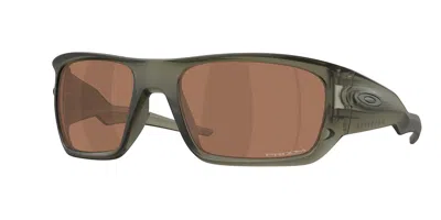 Oakley Man Sunglass Oo9486 Masseter In Prizm Tungsten