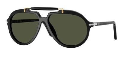 Persol Po0202s In Black