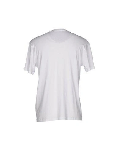 Shop Christopher Kane T-shirt In White