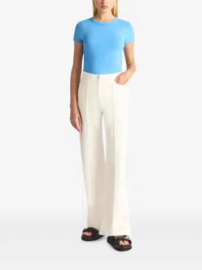 Fusalp Aude T-shirt In Blue