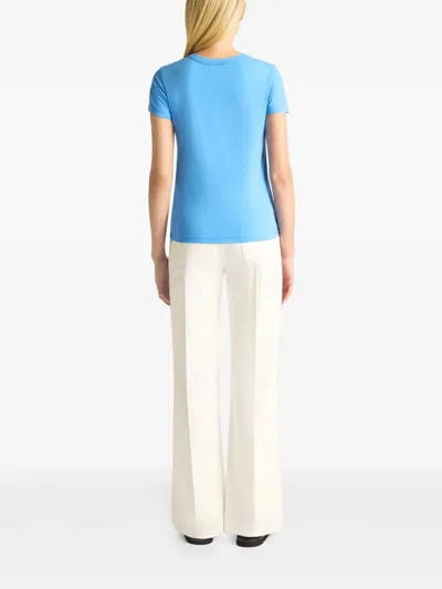 Fusalp Aude T-shirt In Blue