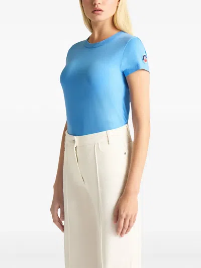 Fusalp Aude T-shirt In Blue