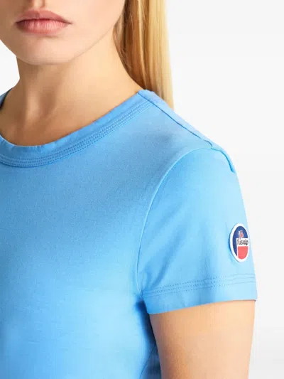 Fusalp Aude T-shirt In Blue