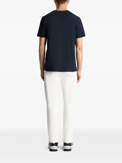 Fusalp Stephane T-shirt In Blue