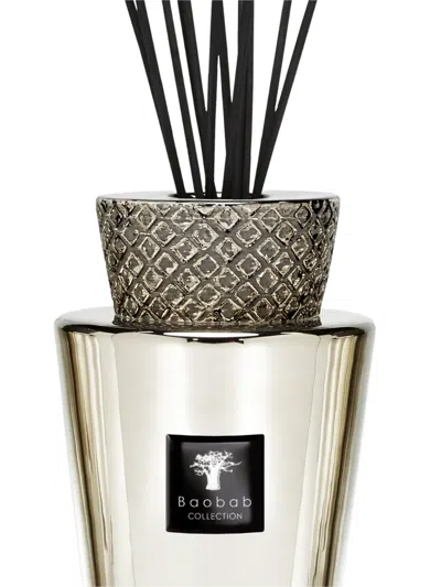 Baobab Large Totem Diffuser In Silver