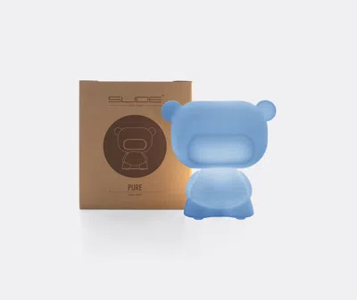 Slide Lighting Light Blue Uni In Blue