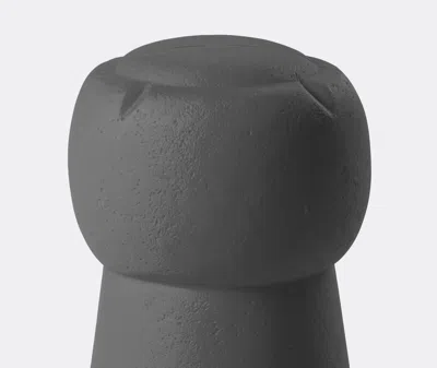 Slide Seating Grey Uni In Gray