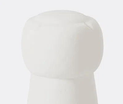 Slide Seating White Uni In White