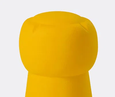 Slide Seating Yellow Uni In Yellow