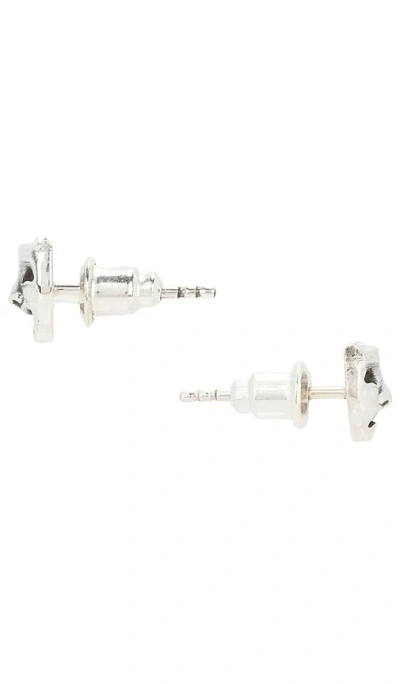 Maple Laugh Now Cry Later Earrings In Pattern