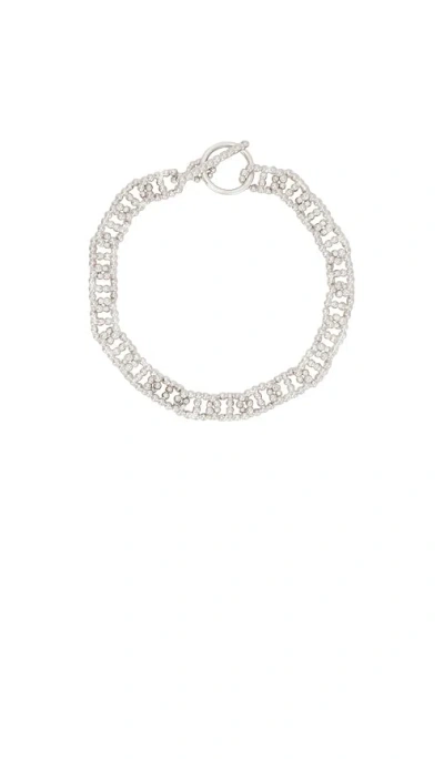 Maple Sammy's Bracelet In Metallic