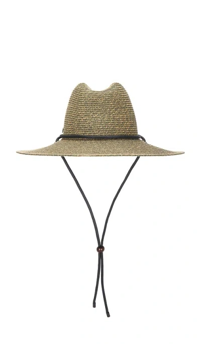 Hemlock Hat Co Seaside Packable Fedora