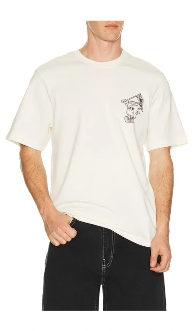 Stan Ray Stan Can Tee In White